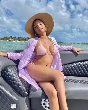 Halle Bailey OnlyFans Leaked Free Thumbnail Picture - #gLrIVMU1qk