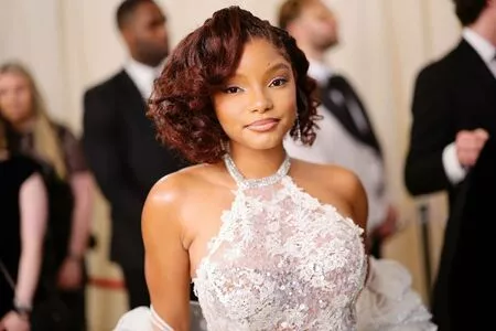 Halle Bailey OnlyFans Leaked Free Thumbnail Picture - #gMSOlZK1RV