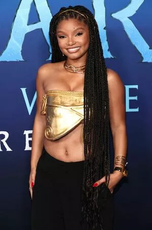 Halle Bailey OnlyFans Leaked Free Thumbnail Picture - #gk6vHducsS