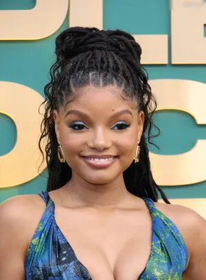 Halle Bailey OnlyFans Leaked Free Thumbnail Picture - #iO2qfngmK2