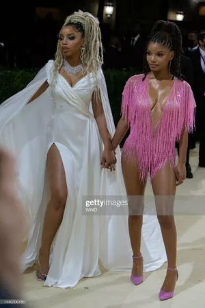 Halle Bailey OnlyFans Leaked Free Thumbnail Picture - #k6zEYq8hw9