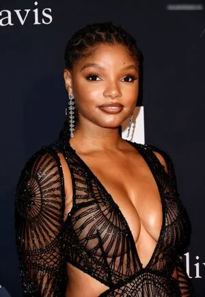 Halle Bailey OnlyFans Leaked Free Thumbnail Picture - #lGY0tdku5K