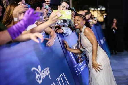 Halle Bailey OnlyFans Leaked Free Thumbnail Picture - #lVsARRNked