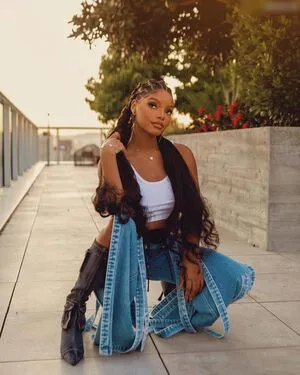 Halle Bailey OnlyFans Leaked Free Thumbnail Picture - #mNjbiSa9zP