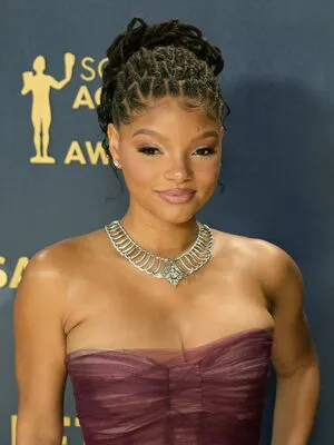 Halle Bailey OnlyFans Leaked Free Thumbnail Picture - #mVlByBHvNn