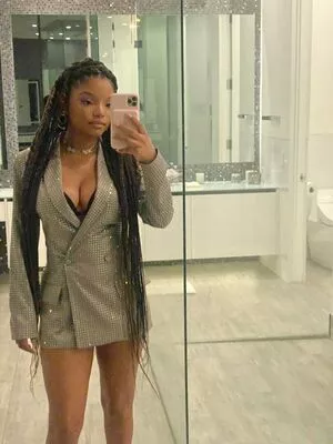Halle Bailey OnlyFans Leaked Free Thumbnail Picture - #mWyNhRZr3I