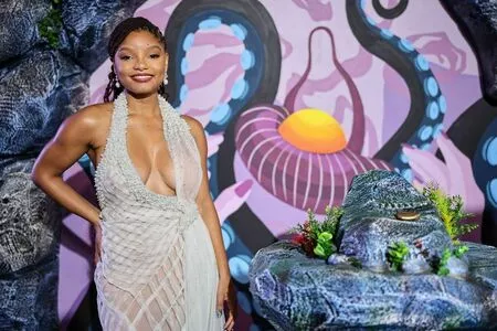 Halle Bailey OnlyFans Leaked Free Thumbnail Picture - #ml2YjjxK4b