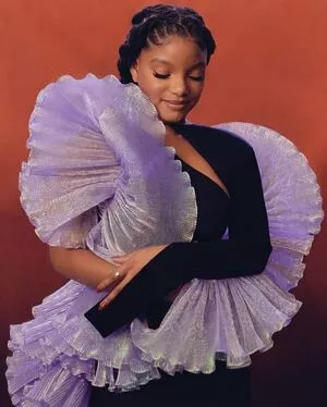 Halle Bailey OnlyFans Leaked Free Thumbnail Picture - #pB1Jnl14dv