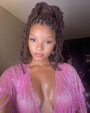 Halle Bailey OnlyFans Leaked Free Thumbnail Picture - #poMqW8S9Tc