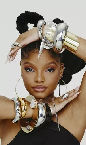 Halle Bailey OnlyFans Leaked Free Thumbnail Picture - #qBBaFAeIp4