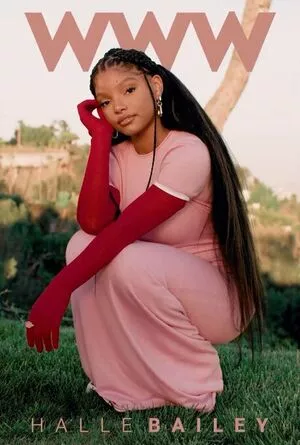 Halle Bailey OnlyFans Leaked Free Thumbnail Picture - #rbJEd3vpkL