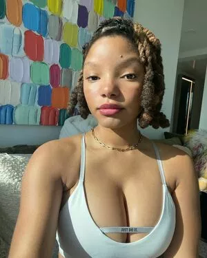 Halle Bailey OnlyFans Leaked Free Thumbnail Picture - #sr4jc5SZEG