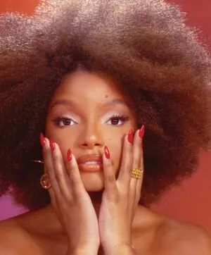 Halle Bailey OnlyFans Leaked Free Thumbnail Picture - #t80KgnF2VN