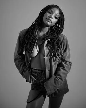 Halle Bailey OnlyFans Leaked Free Thumbnail Picture - #w8CYCELboI