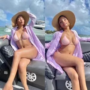 Halle Bailey OnlyFans Leaked Free Thumbnail Picture - #wsvOkoXLq5