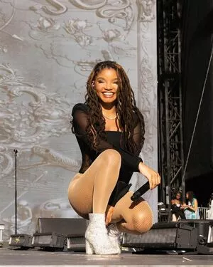 Halle Bailey OnlyFans Leaked Free Thumbnail Picture - #xRW9IHu0FO