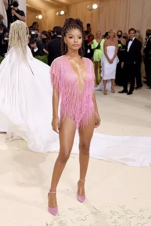 Halle Bailey OnlyFans Leaked Free Thumbnail Picture - #xiVpMxmpw1