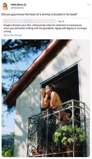 Halle Berry OnlyFans Leaked Free Thumbnail Picture - #JNJIxqhtMv