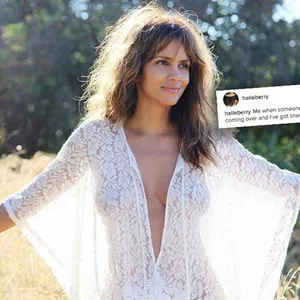 Halle Berry OnlyFans Leaked Free Thumbnail Picture - #XkIi3y3u91