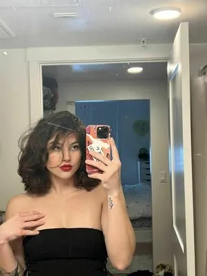 Halle Nottage OnlyFans Leaked Free Thumbnail Picture - #4DhnsY91NL