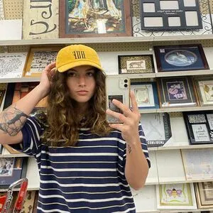 Halle Nottage OnlyFans Leaked Free Thumbnail Picture - #Nloy2SDKDO