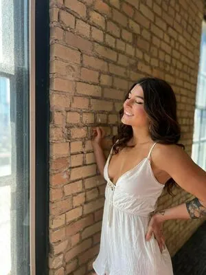 Halle Nottage OnlyFans Leaked Free Thumbnail Picture - #WEBrxtusbS