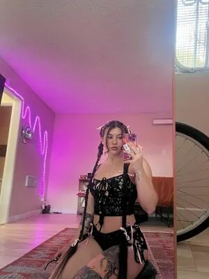 Halle Nottage OnlyFans Leaked Free Thumbnail Picture - #rkxCtfl8mL