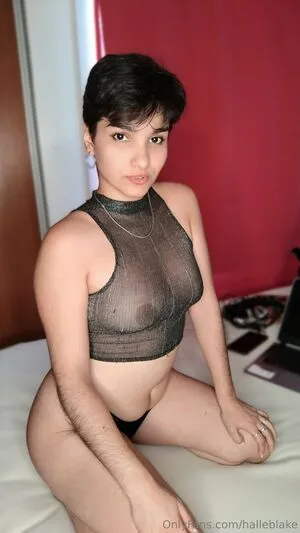 Halleblake OnlyFans Leaked Free Thumbnail Picture - #AdEcojQI1t