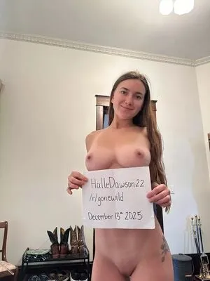 Halledawson22 OnlyFans Leaked Free Thumbnail Picture - #ud9SPsZQbN