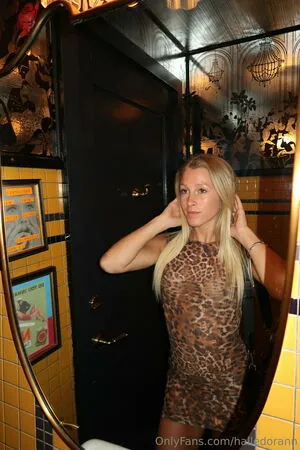 Halledorann OnlyFans Leaked Free Thumbnail Picture - #8lVyHAMMIN