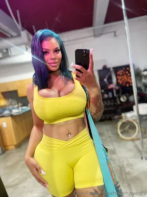 Hallehayestv OnlyFans Leaked Free Thumbnail Picture - #d2VXHH1w9O