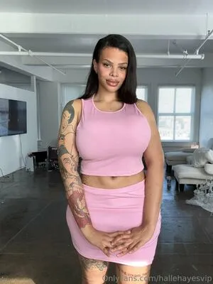 Hallehayesvip OnlyFans Leaked Free Thumbnail Picture - #G3WTYDOnWM