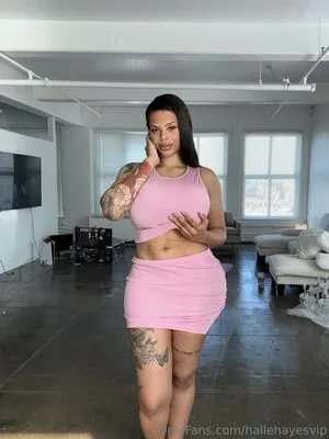 Hallehayesvip OnlyFans Leaked Free Thumbnail Picture - #UP5O4BqWz1