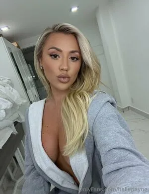 Hallepayne OnlyFans Leaked Free Thumbnail Picture - #rzgcI0HTeM