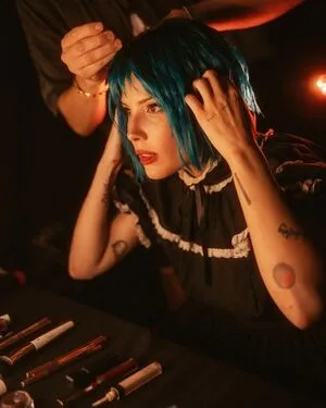 Halsey OnlyFans Leaked Free Thumbnail Picture - #8PP2RbjkyV