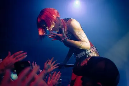 Halsey OnlyFans Leaked Free Thumbnail Picture - #GPriydtcab