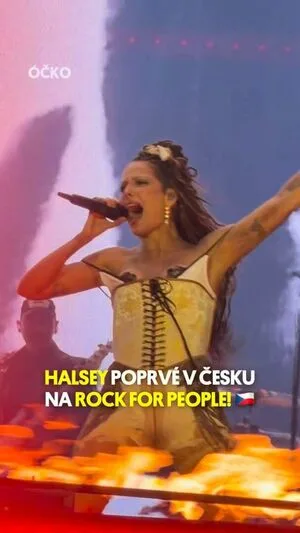 Halsey OnlyFans Leaked Free Thumbnail Picture - #JLc88AKBum