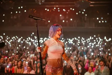 Halsey OnlyFans Leaked Free Thumbnail Picture - #LnaGSpRtdo