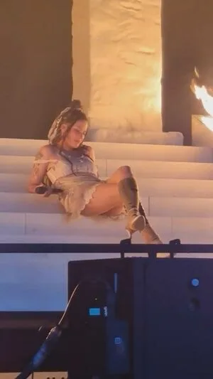 Halsey OnlyFans Leaked Free Thumbnail Picture - #PlPE47h3yk