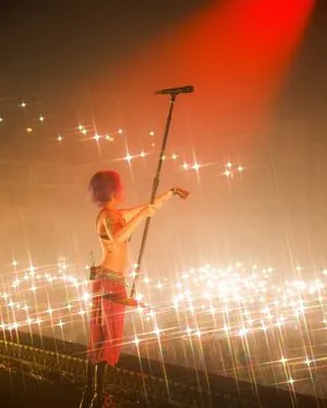 Halsey OnlyFans Leaked Free Thumbnail Picture - #UaDpRzFMMZ