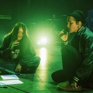 Halsey OnlyFans Leaked Free Thumbnail Picture - #VMnaohajGi