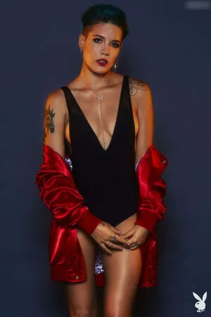 Halsey OnlyFans Leaked Free Thumbnail Picture - #blnVTWUKE9