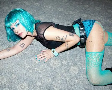 Halsey OnlyFans Leaked Free Thumbnail Picture - #dt2ckPX06o