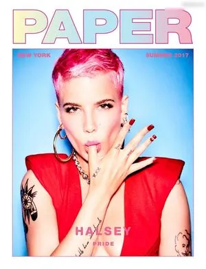 Halsey OnlyFans Leaked Free Thumbnail Picture - #egSxzoPQRb