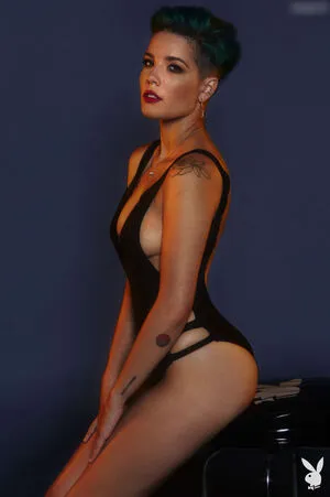 Halsey OnlyFans Leaked Free Thumbnail Picture - #fAqamEFoc0