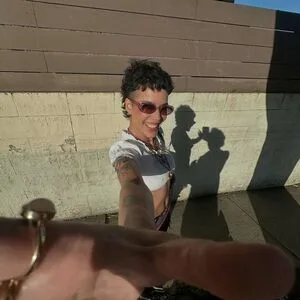 Halsey OnlyFans Leaked Free Thumbnail Picture - #h20s3lUPOt