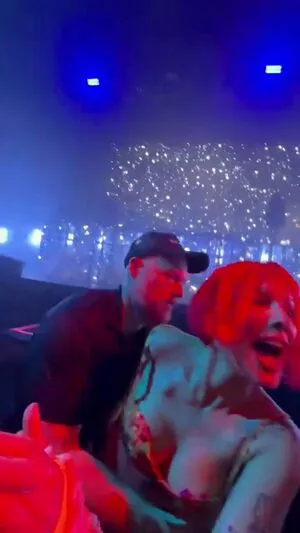 Halsey OnlyFans Leaked Free Thumbnail Picture - #kqPwAYgzmM