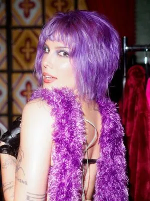 Halsey OnlyFans Leaked Free Thumbnail Picture - #oRPdu70zZf