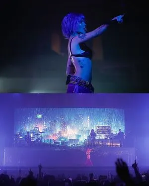 Halsey OnlyFans Leaked Free Thumbnail Picture - #rGKtmry8q3