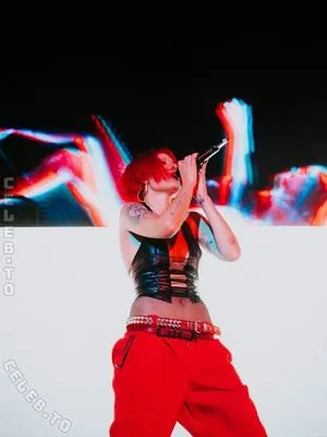 Halsey OnlyFans Leaked Free Thumbnail Picture - #yAKXu0sg6S